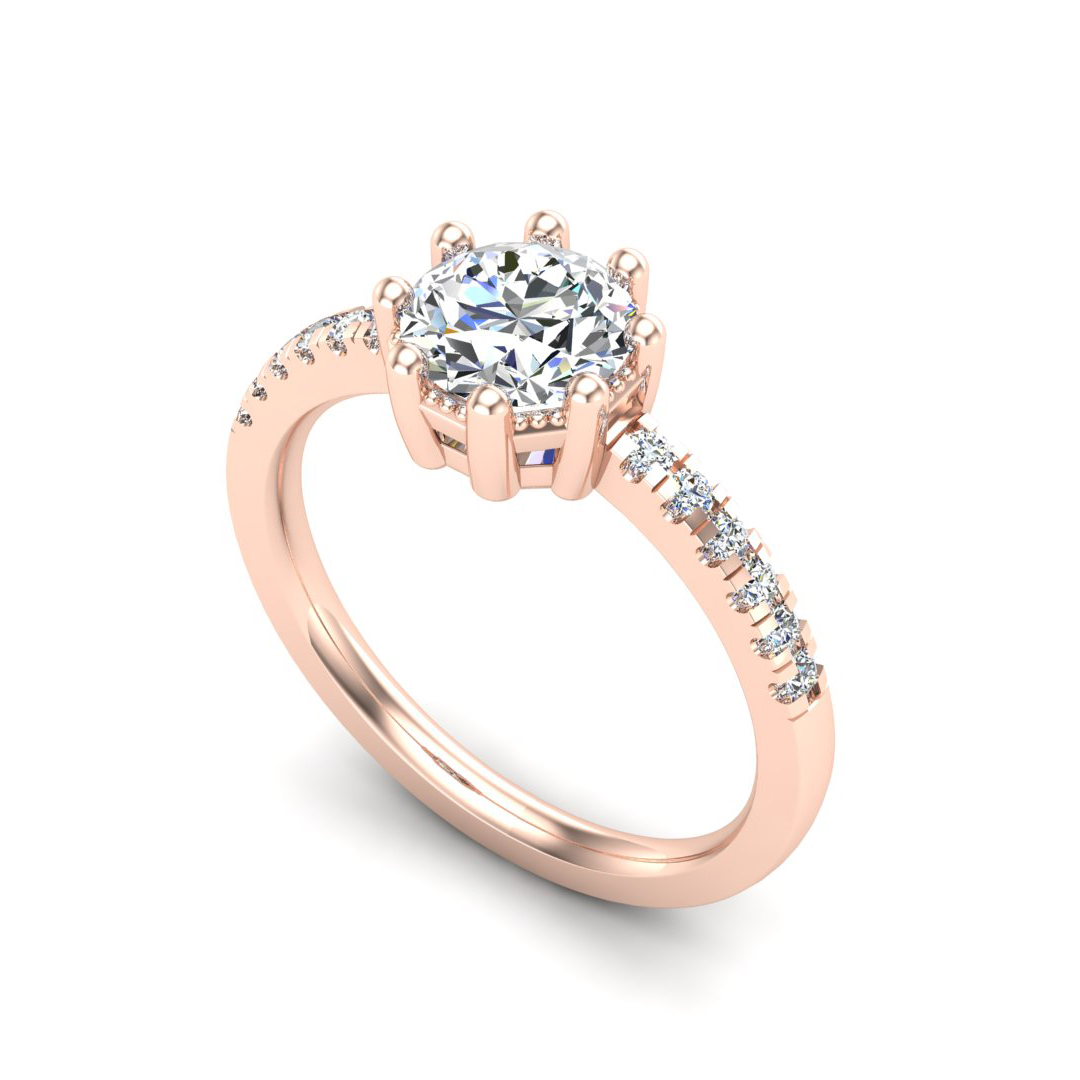 Ana Engagement Ring